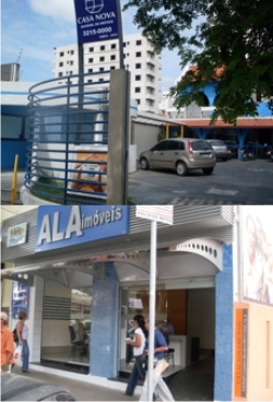 casa nova  ala